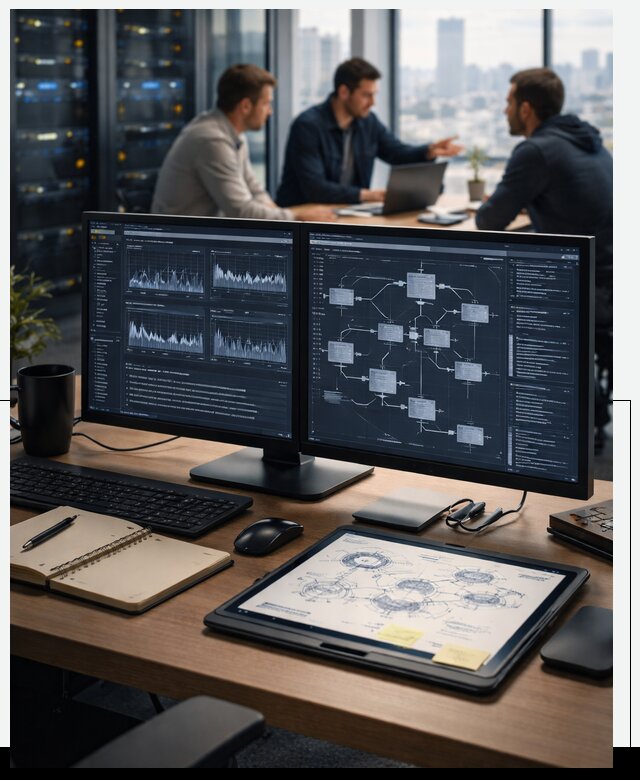 Разработка высоконагруженных систем в Симферополе от 18697 р. | АвикейСим