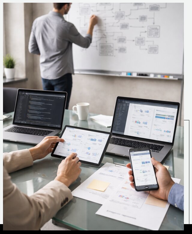 Enterprise-разработка ПО под ключ в Симферополе от 20774 р. | АвикейСим