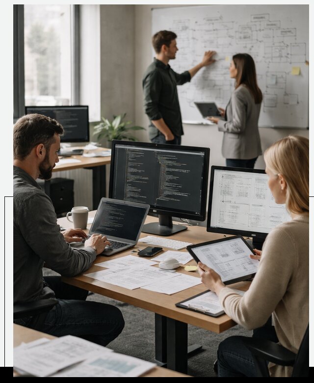 Enterprise-разработка корпоративных решений в Симферополе под ключ