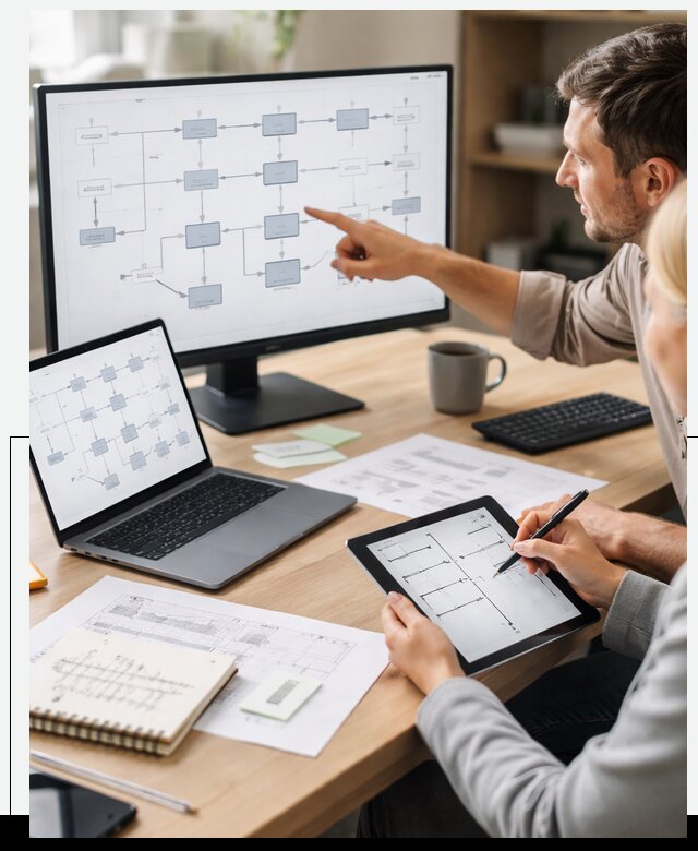 Разработка и внедрение BPM-систем для автоматизации в Симферополе