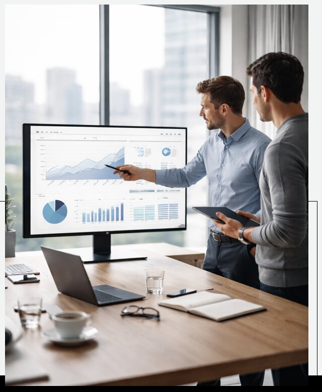 Разработка BI-систем под ключ в Симферополе от 8310 р. | АвикейСим