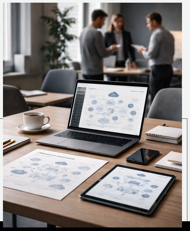 Разработка облачных решений и SaaS в Симферополе от 15581 р. | АвикейСим