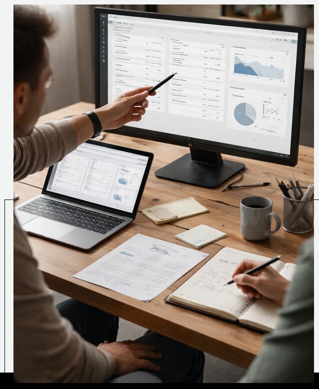 Разработка и внедрение CRM-систем для бизнеса в Симферополе