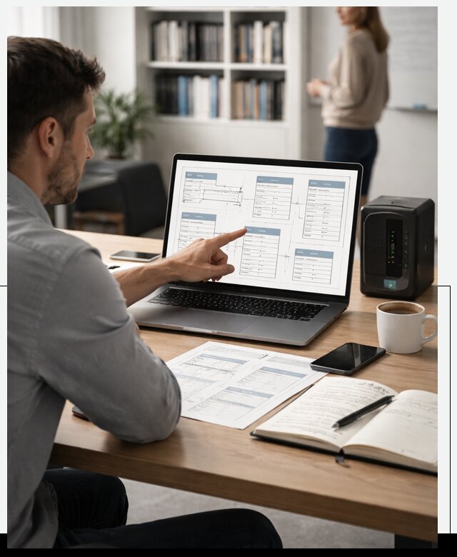 Разработка баз данных и СУБД в Симферополе от 46742 р. | АвикейСим