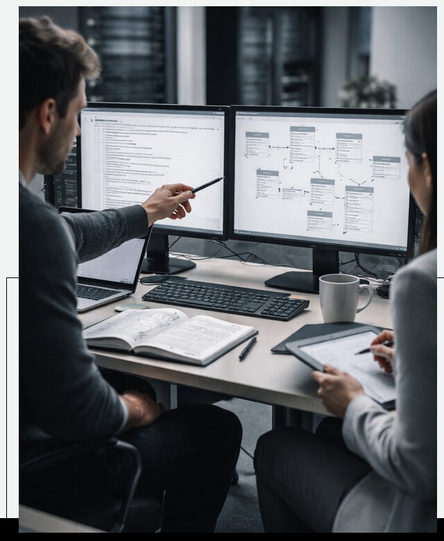 Разработка и внедрение СУБД и баз данных в Симферополе с гарантией