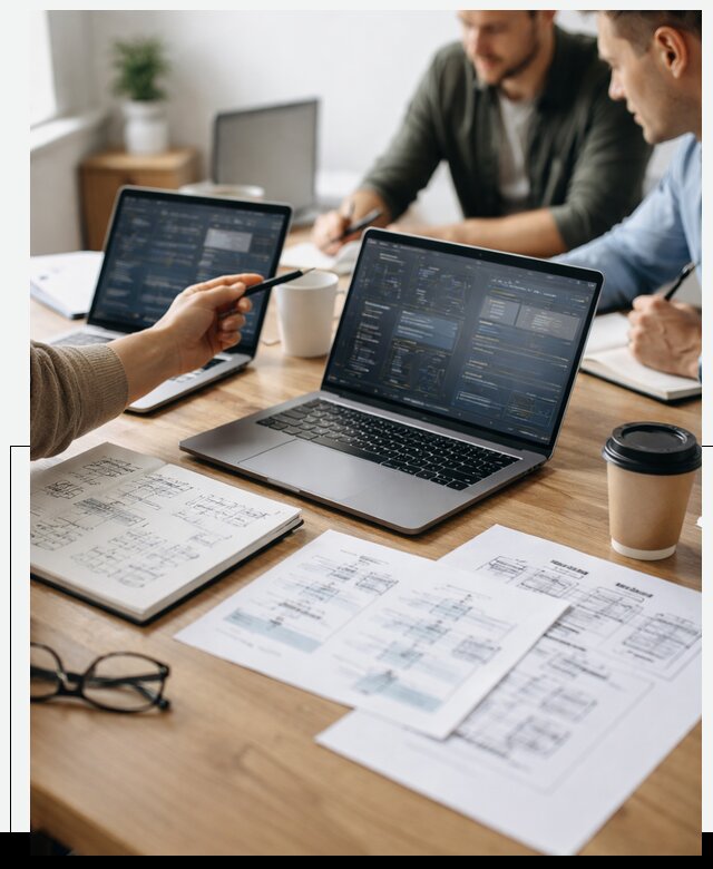 Разработка информационных систем под ключ в Симферополе