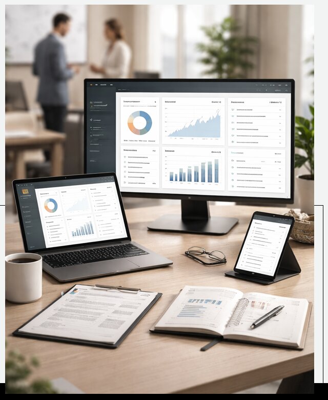 Системы автоматизации бизнеса в Симферополе от 8310 р. | АвикейСим