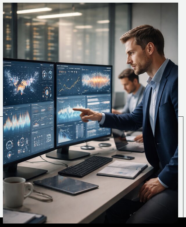 Разработка систем работы с Big Data в Симферополе от 12464 р. | АвикейСим