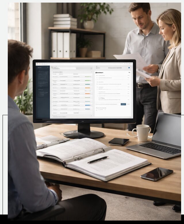 Разработка систем электронного документооборота в Симферополе под ключ