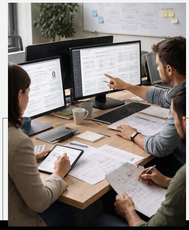 Разработка EMR EHR систем под ключ для медицинских учреждений в Симферополе