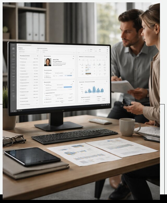 hrm система управления персоналом в Симферополе от 15581 р., АвикейСим