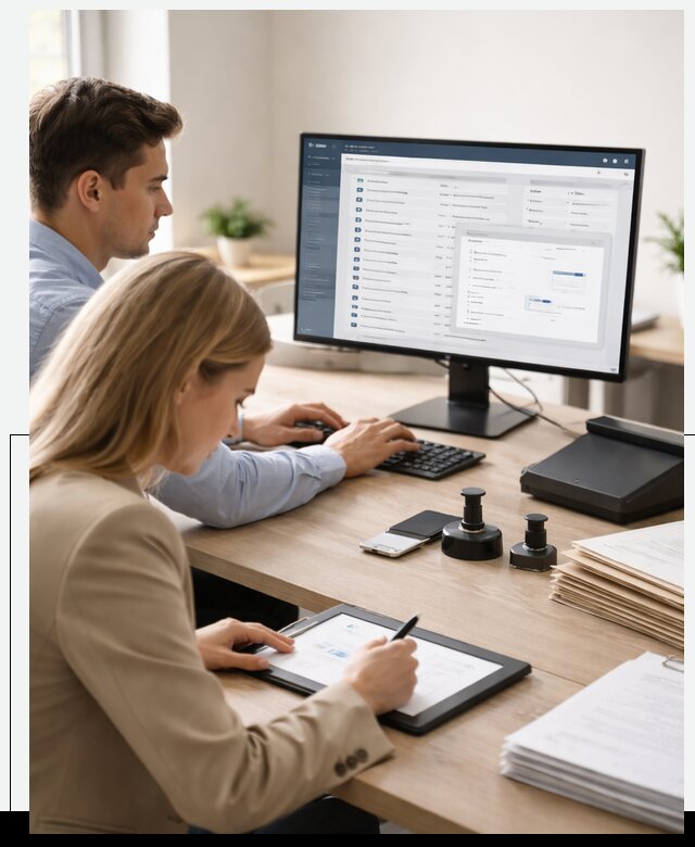 Система электронных кадровых документов в Симферополе для бизнеса