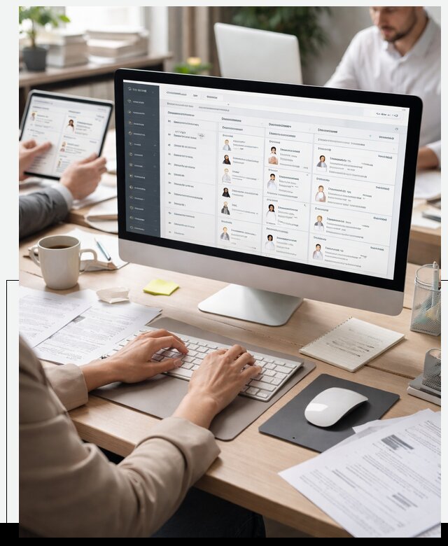 ATS система подбора персонала и автоматизация найма в Симферополе