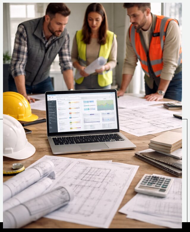 ERP для строительной компании в Симферополе под ключ 8829 р. | АвикейСим