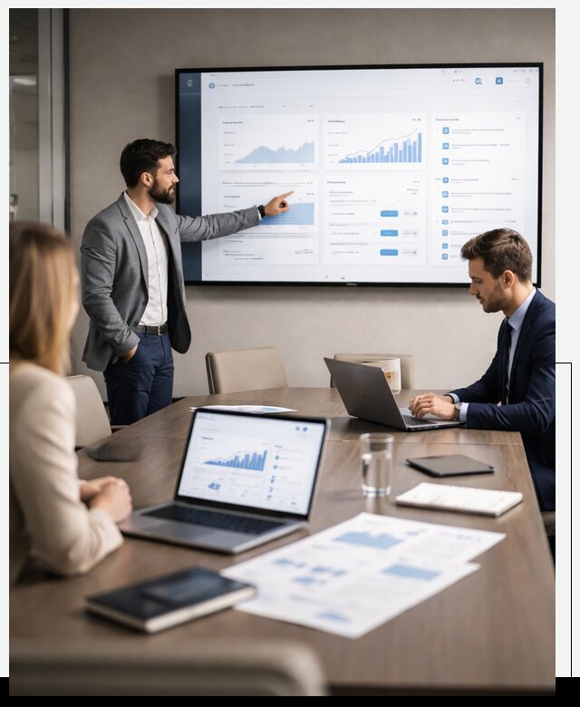 Разработка корпоративных порталов в Симферополе от 311610 р. | АвикейСим