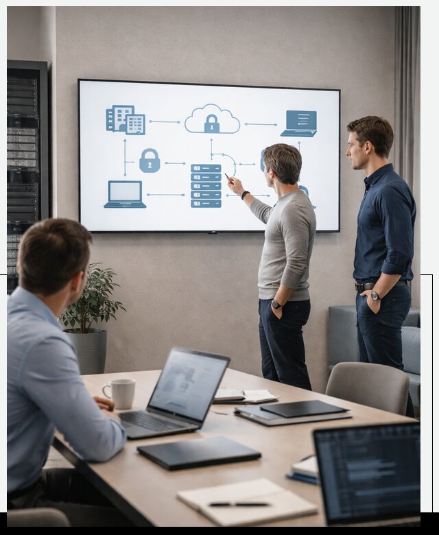 Создание корпоративного интранета в Симферополе от 259675 р. | АвикейСим