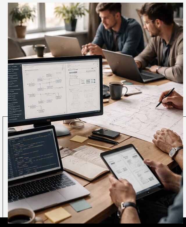 Разработка агрегаторов для компаний в Симферополе под ключ