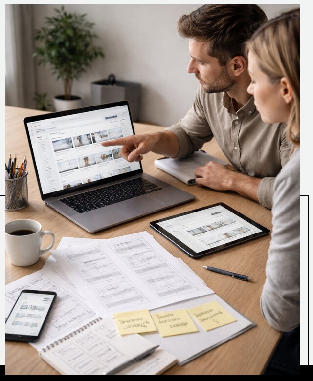 Разработка доски объявлений в Симферополе от 8829 р., АвикейСим