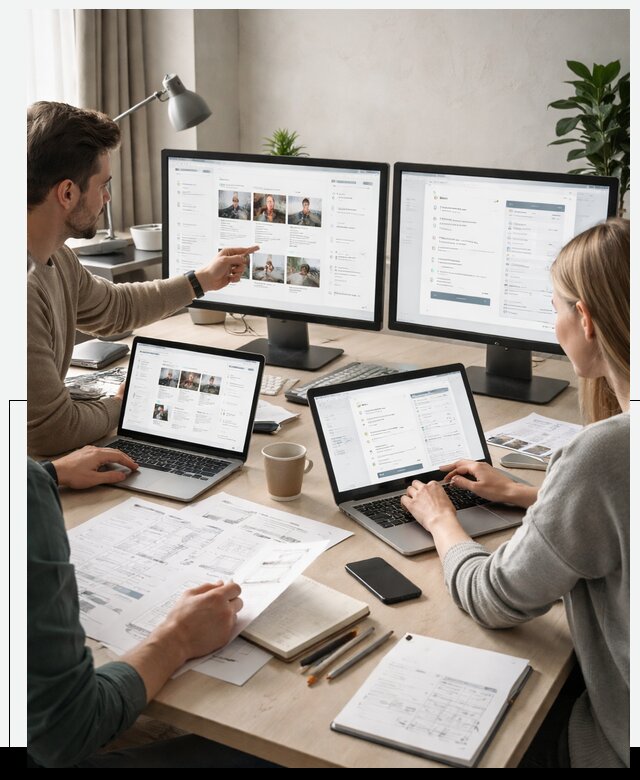 Разработка кастомных досок объявлений в Симферополе под ключ