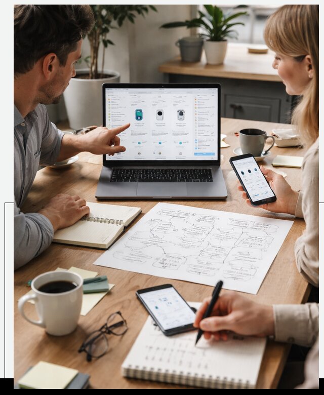 Разработка маркетплейсов под ключ и интеграция в Симферополе