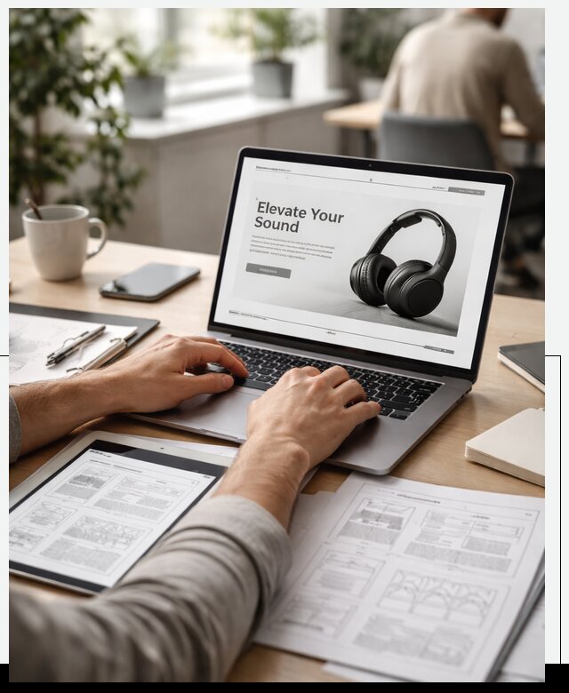 Разработка промо-сайтов в Симферополе от 12464 р. под ключ | АвикейСим