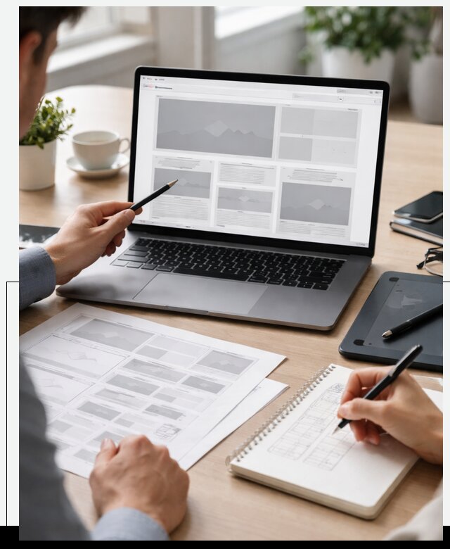 Разработка промо-сайтов под ключ для бизнеса в Симферополе