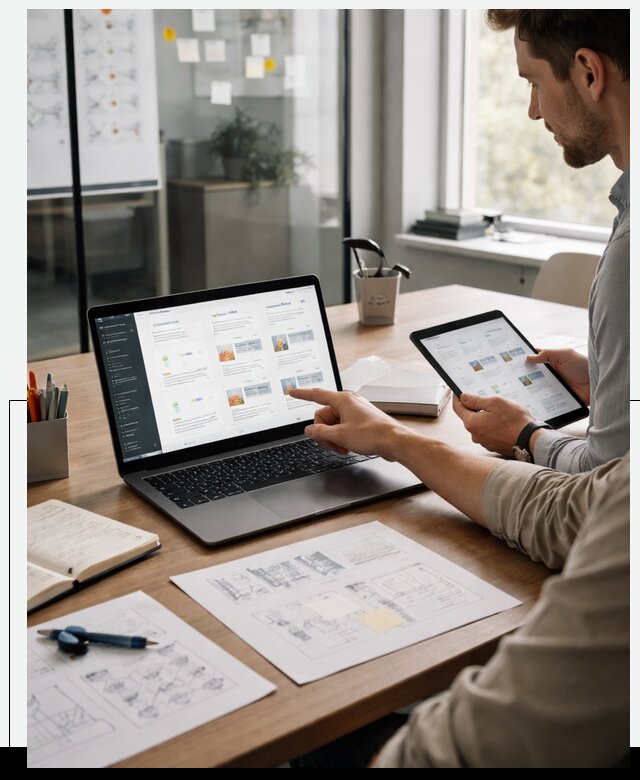 Платформа персонализации контента для бизнеса в Симферополе