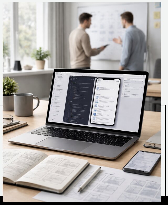 Разработка iOS приложений в Симферополе от 155805 р. | АвикейСим