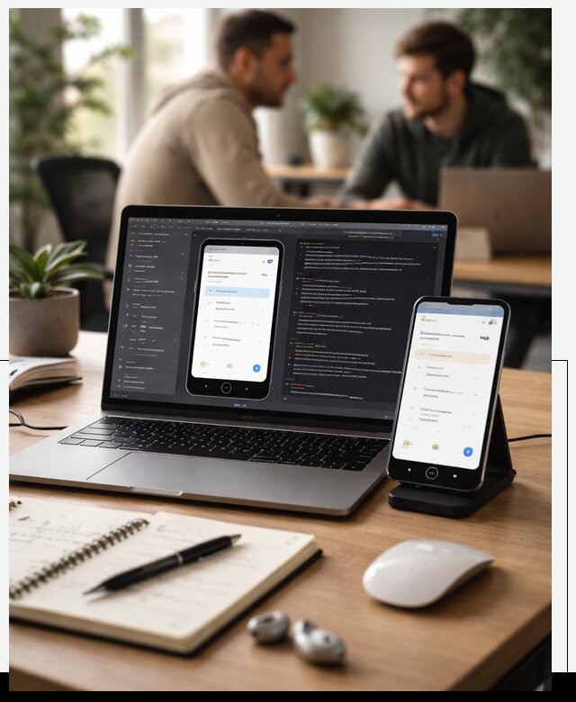 Разработка Android приложений в Симферополе от 7790 р. | АвикейСим