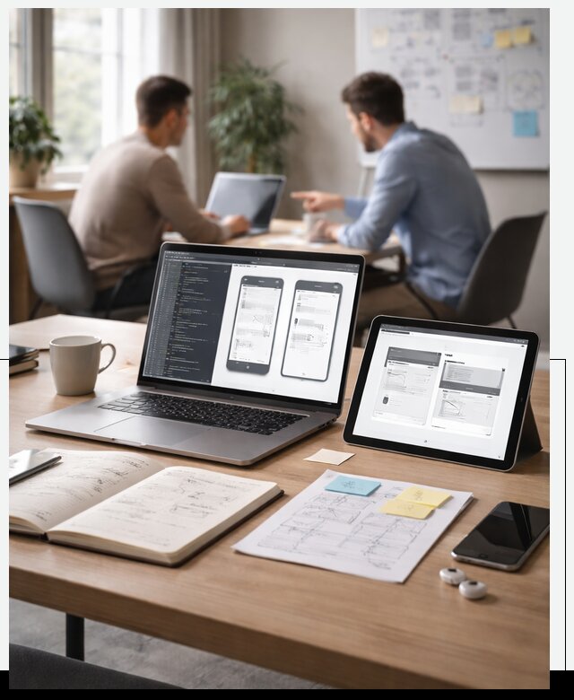 Кроссплатформенная разработка в Симферополе от 259675 р. | АвикейСим