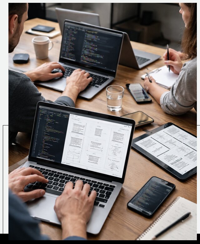 Кроссплатформенная разработка приложений в Симферополе под ключ