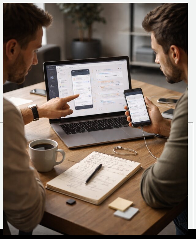 Доработка мобильных приложений в Симферополе от 3635 р. | АвикейСим