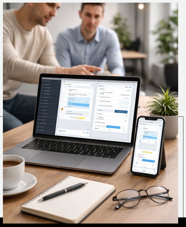 Разработка мини app Telegram/VK в Симферополе от 31161 р. АвикейСим