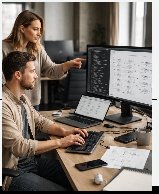 Backend разработка и микросервисы в Симферополе от 8310 р. - АвикейСим