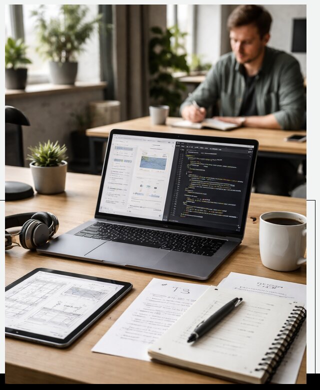 Разработка frontend в Симферополе от 18697 р., услуги АвикейСим