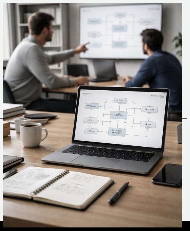Разработка API и REST в Симферополе | АвикейСим от 83096 р.