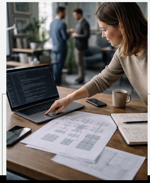 Разработка и интеграция API с безопасной архитектурой в Симферополе