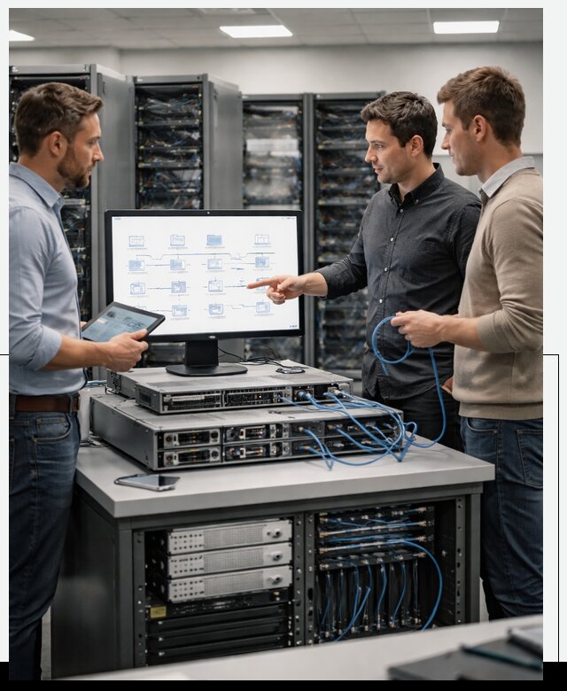 Системная интеграция в Симферополе: от 8310 р. | Услуги АвикейСим