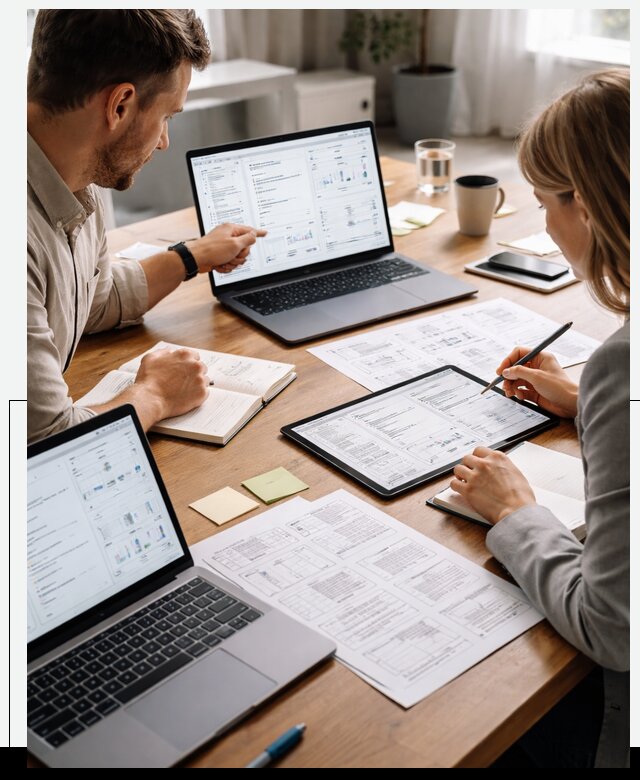 Профессиональный дизайн CRM-систем для бизнеса в Симферополе