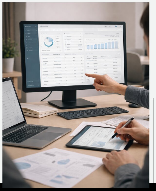 Дизайн и проектирование ERP систем в Симферополе от 15581 р. | АвикейСим