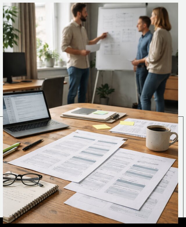 Разработка технического задания в Симферополе от 20774 р. АвикейСим