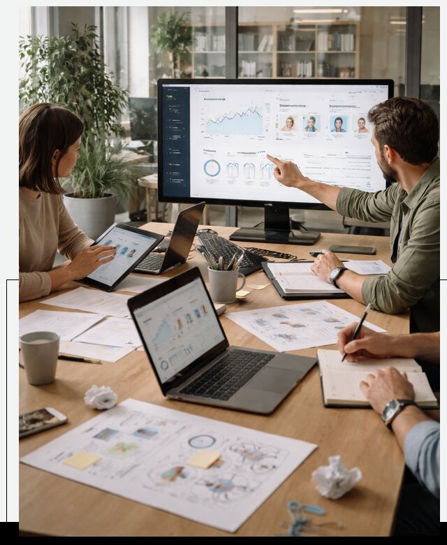 AI персонализация маркетинга и автоматизация продаж в Симферополе