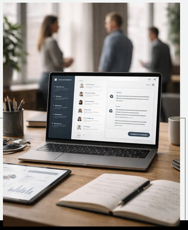 HR бот для подбора персонала в Симферополе от 8829 р. | АвикейСим