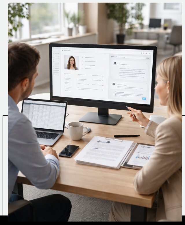 HR бот для подбора персонала и автоматизации найма в Симферополе