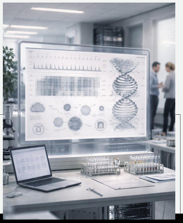 ai геномика платформа под ключ в Симферополе от 12464 р. | АвикейСим