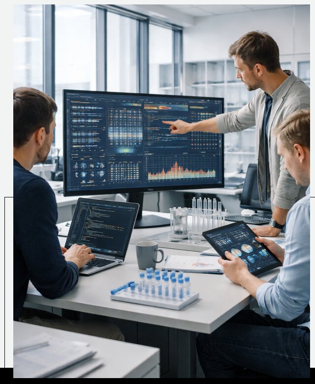 Платформа AI геномики для анализа и интерпретации данных в Симферополе