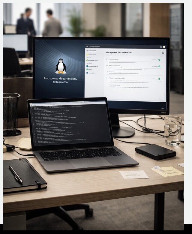 Внедрение Linux и переход на Astra в Симферополе от 8829 р. АвикейСим