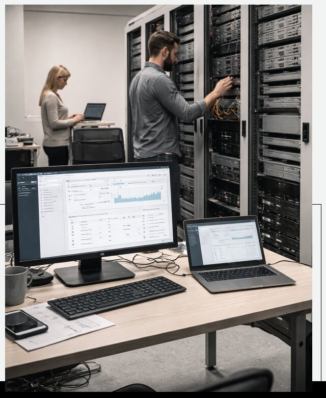 Импортозамещение виртуализации в Симферополе от 9348 р. | АвикейСим