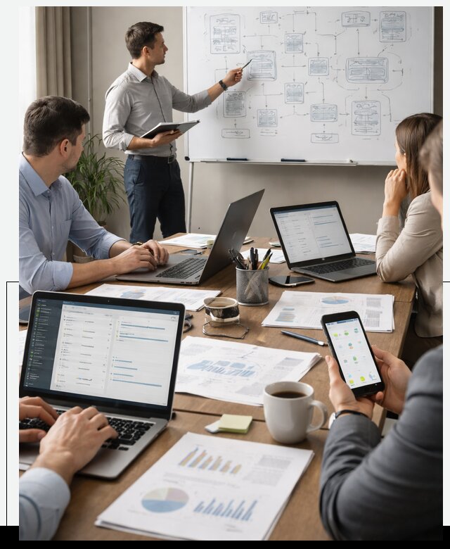 Импортозамещение почтовых сервисов и мессенджеров в Симферополе