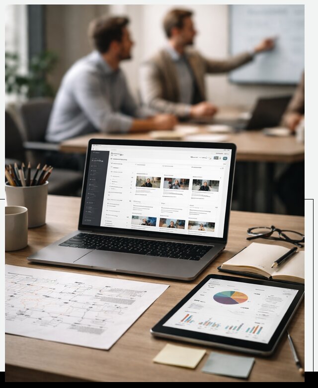 Разработка нишевых B2B маркетплейсов в Симферополе от 727090 р., АвикейСим